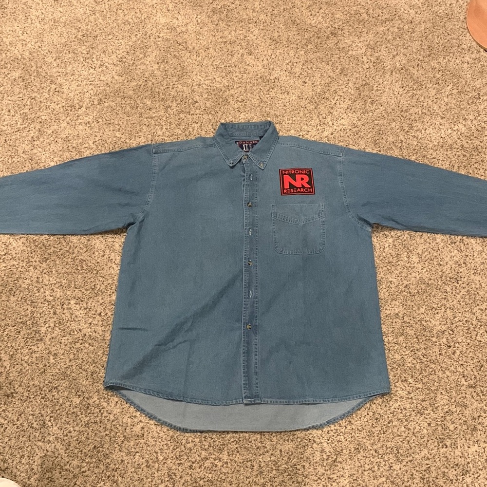 Nitronic vintage 100% cotton